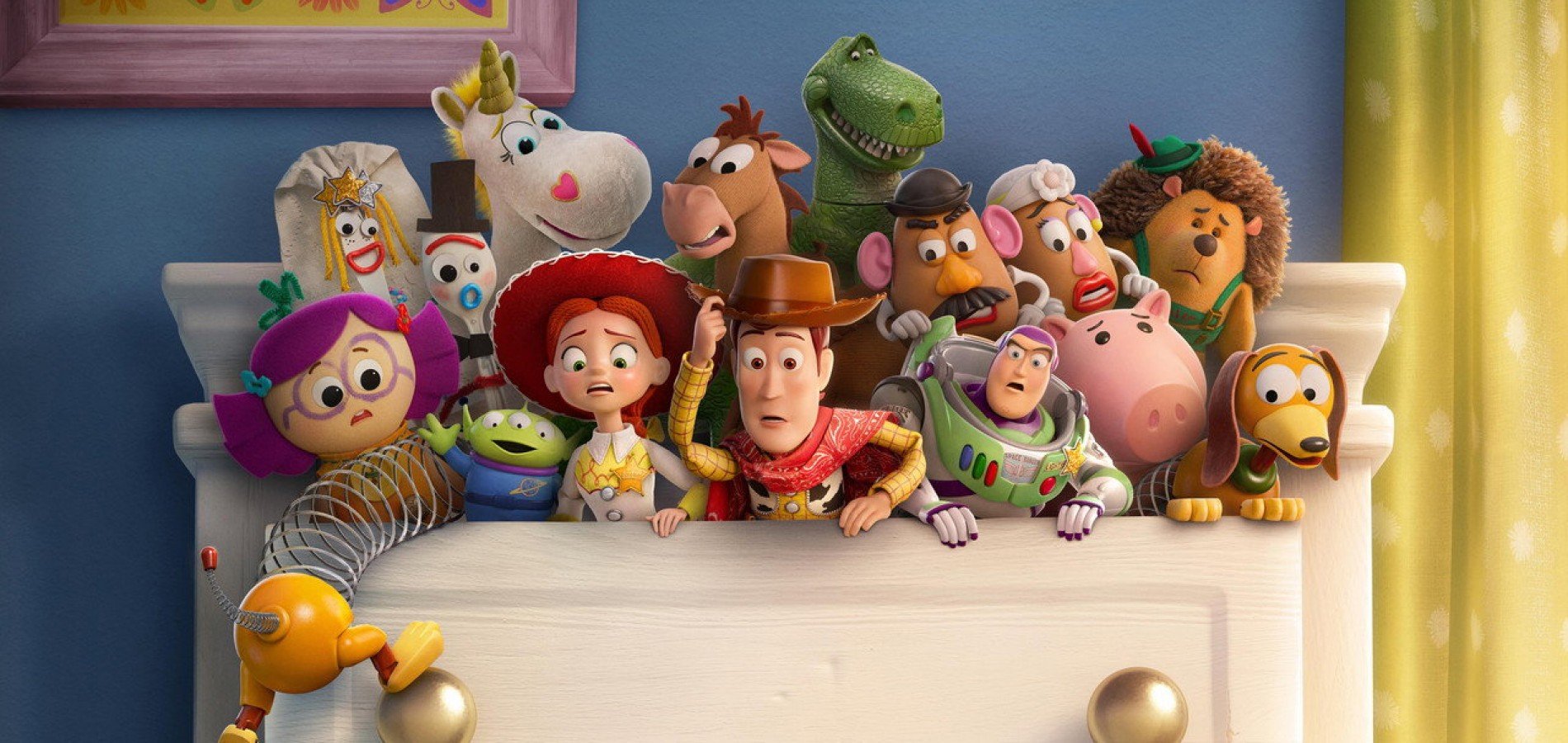 actualité TOY STORIE