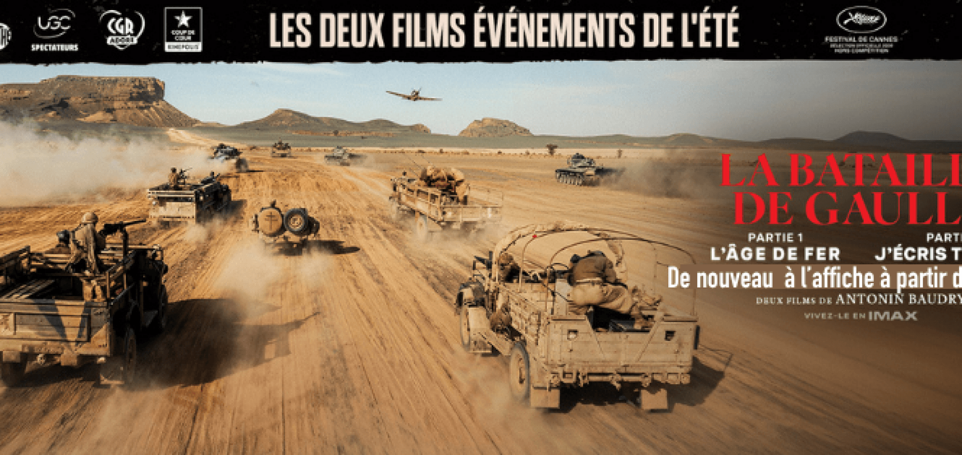 actualité de gaulle