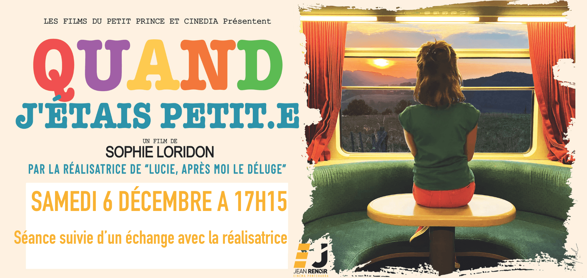 actualité quand j'etais petite