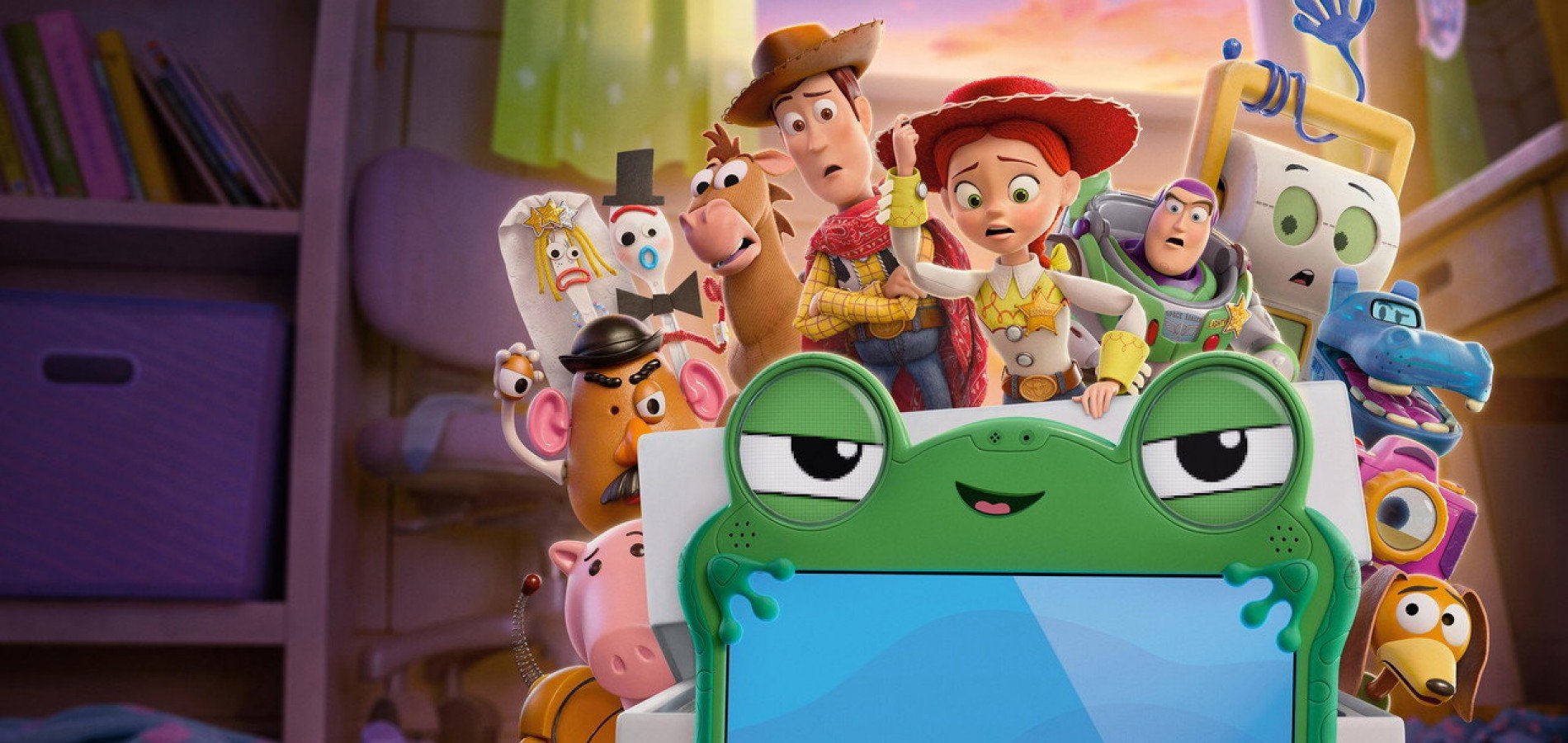 actualité toy story 5