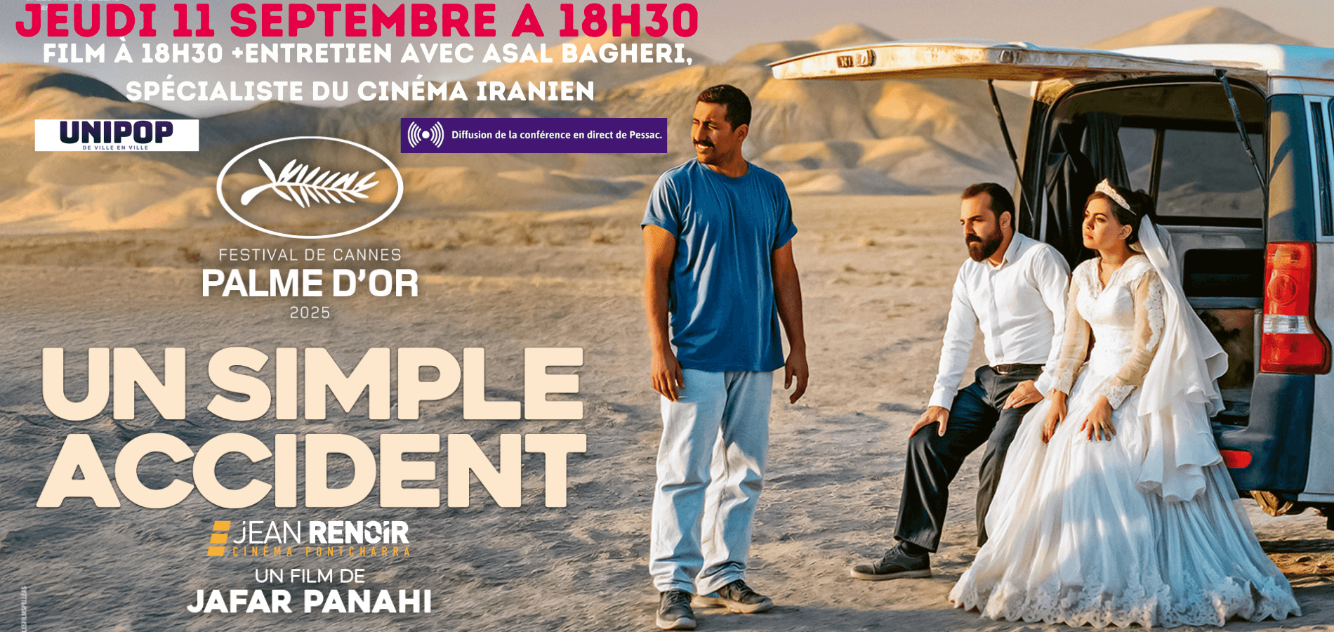 actualité un simple accident
