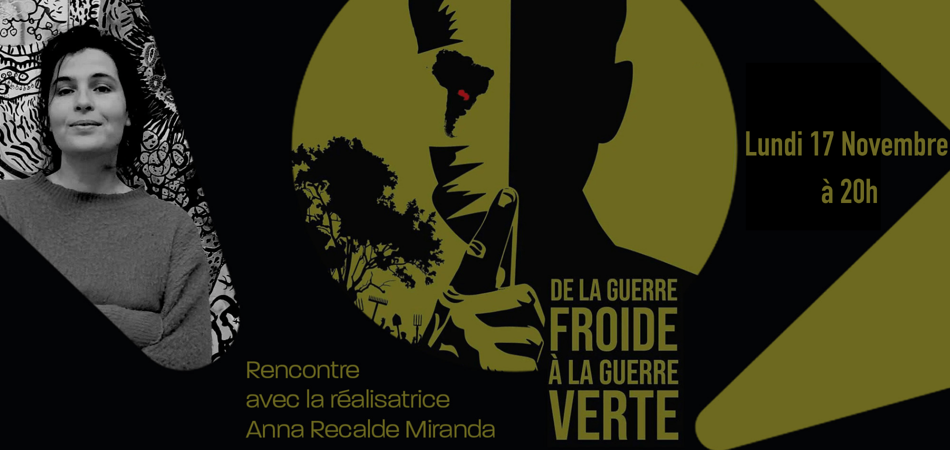 actualité de la guerre froide à la guerre verte