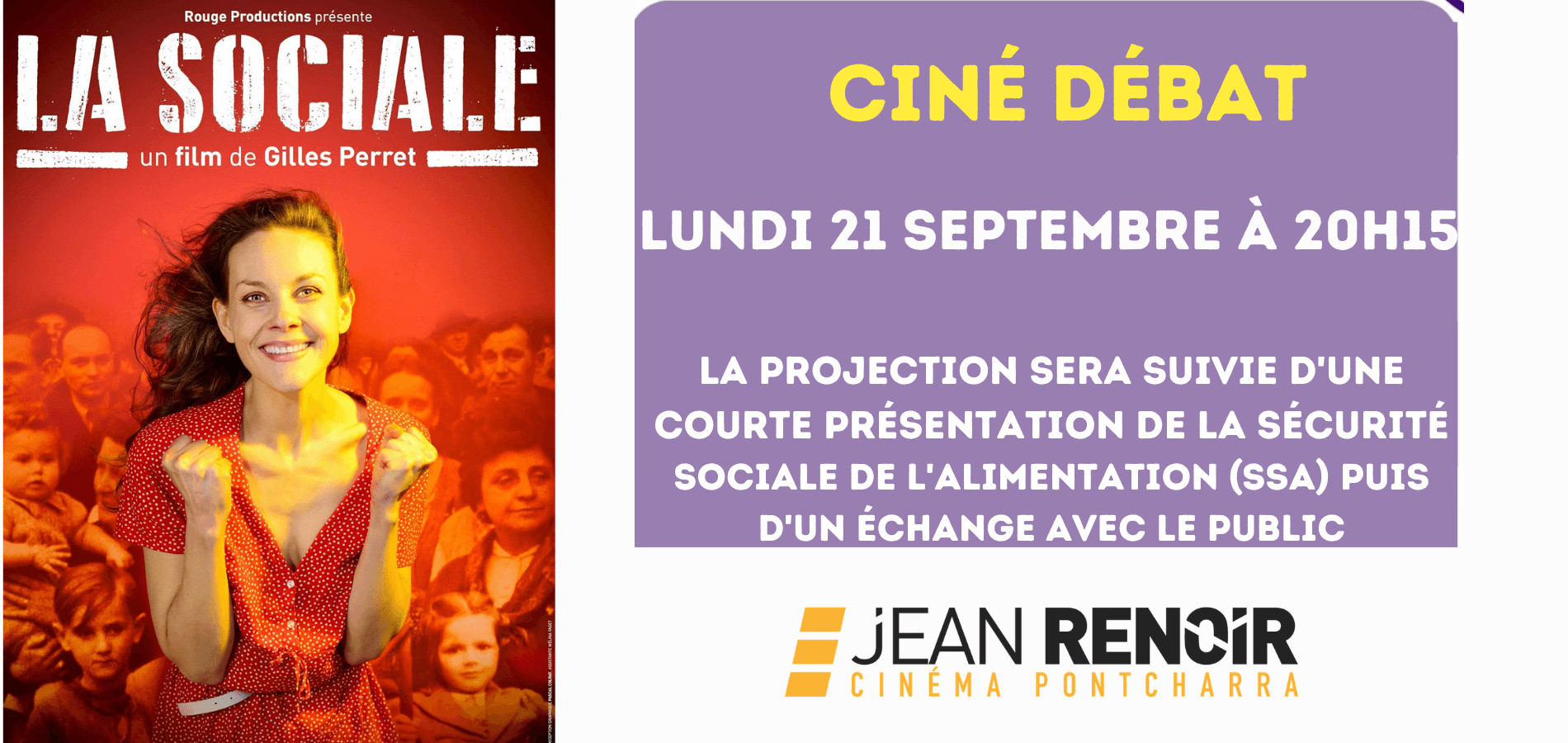 actualité cine debat