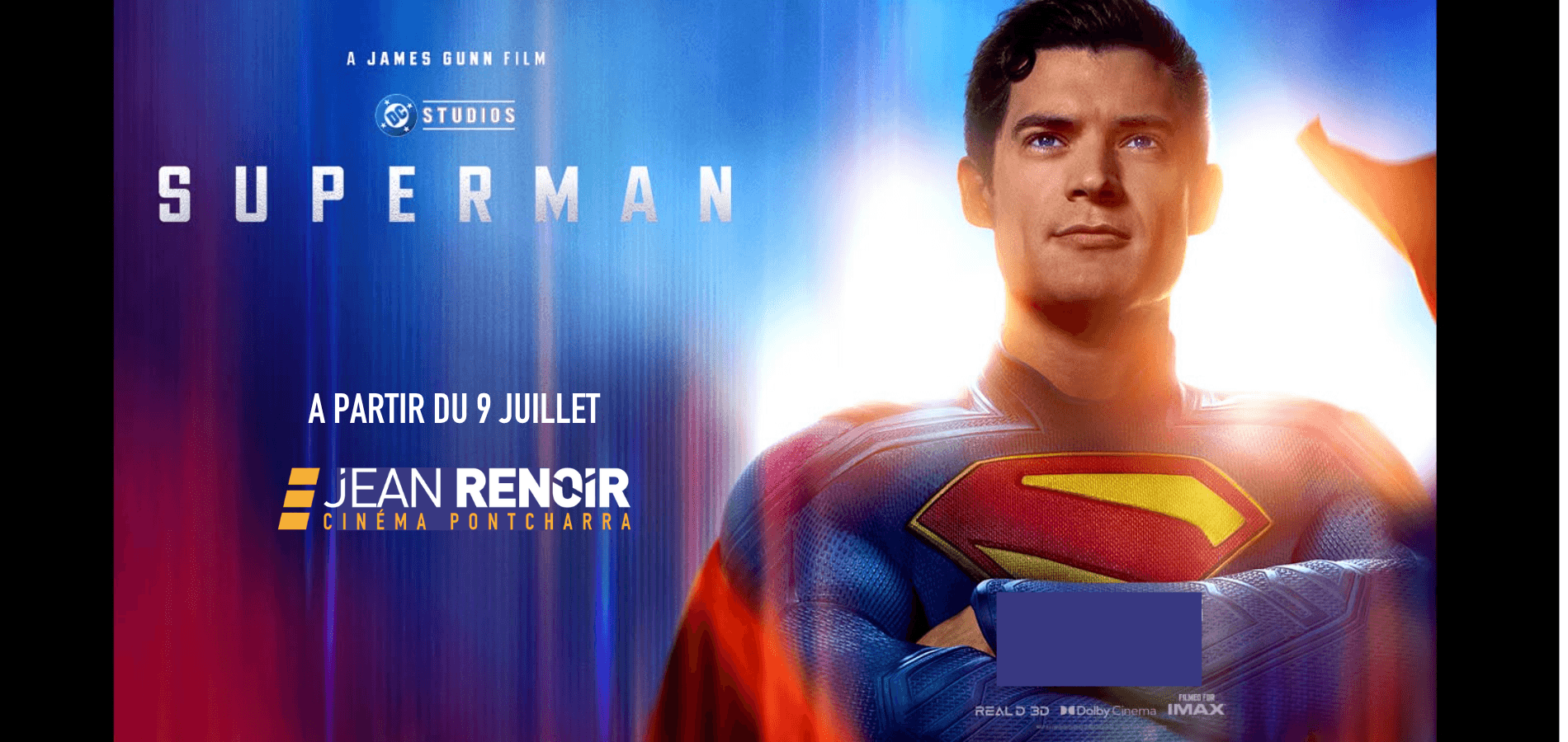 actualité SUPERMAN