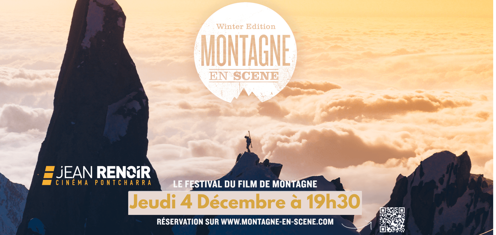 actualité montagn en scene