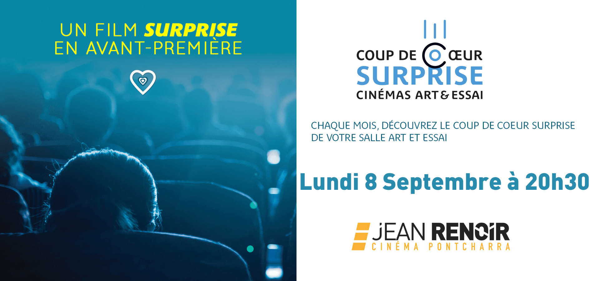 actualité film surprise