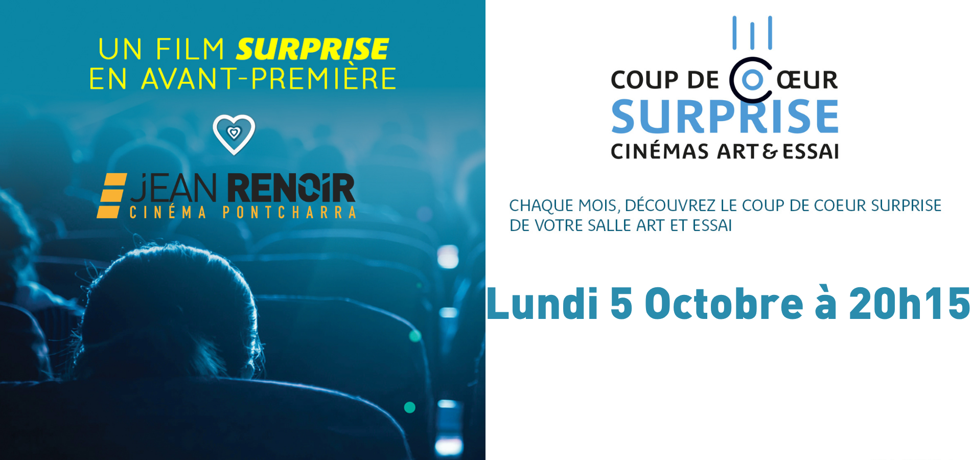 actualité coup de coeur surprise