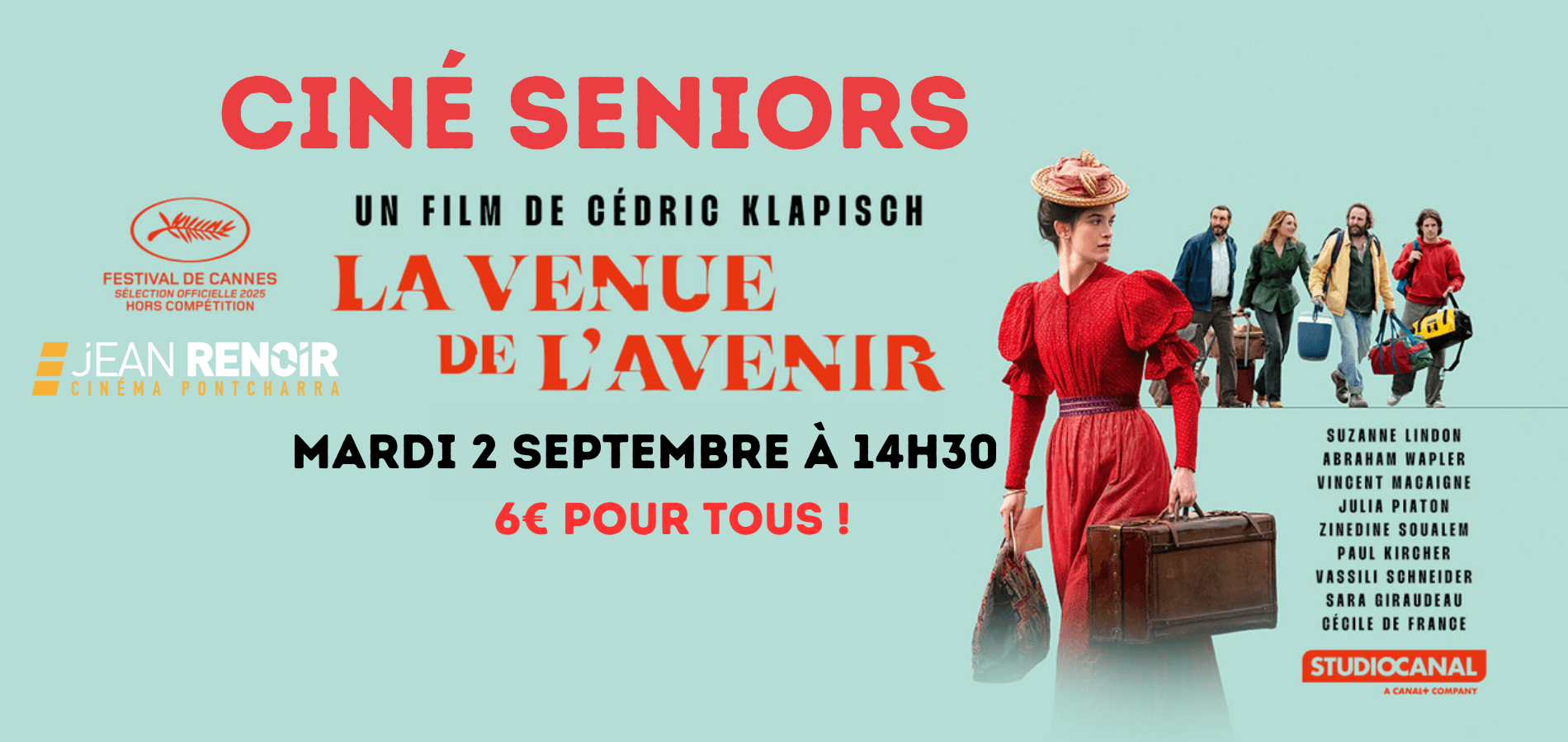 actualité la venue