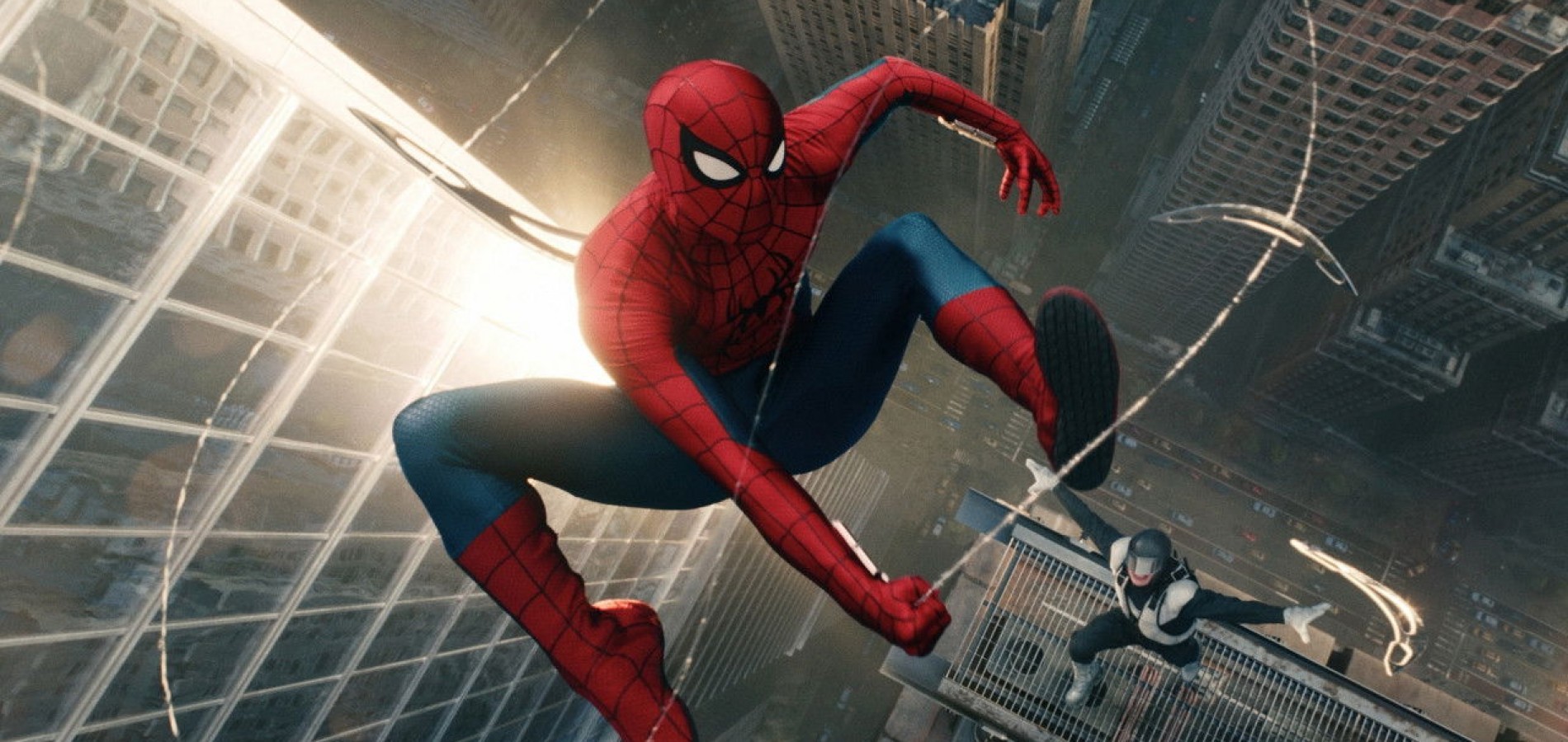 actualité spider man