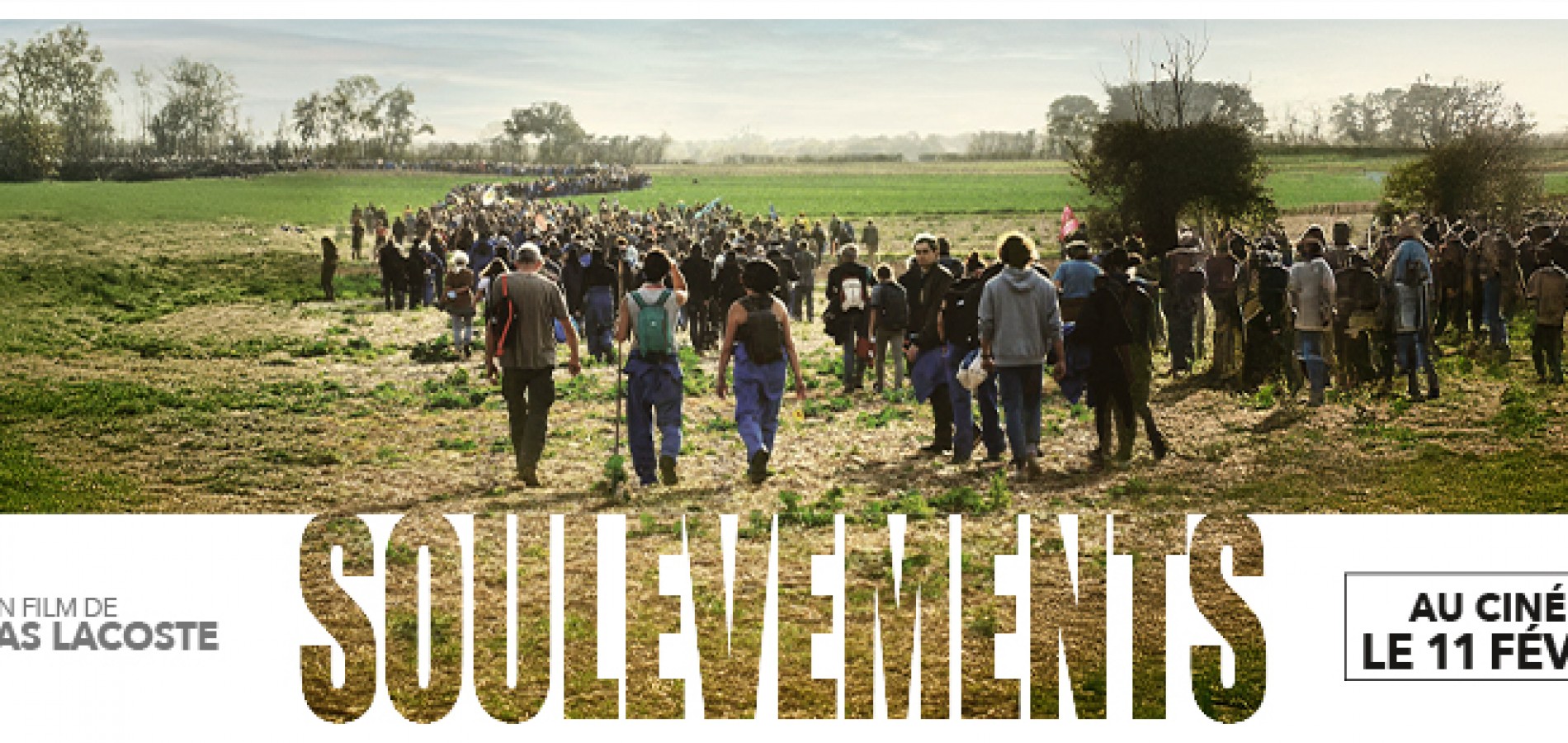 actualité soulevements
