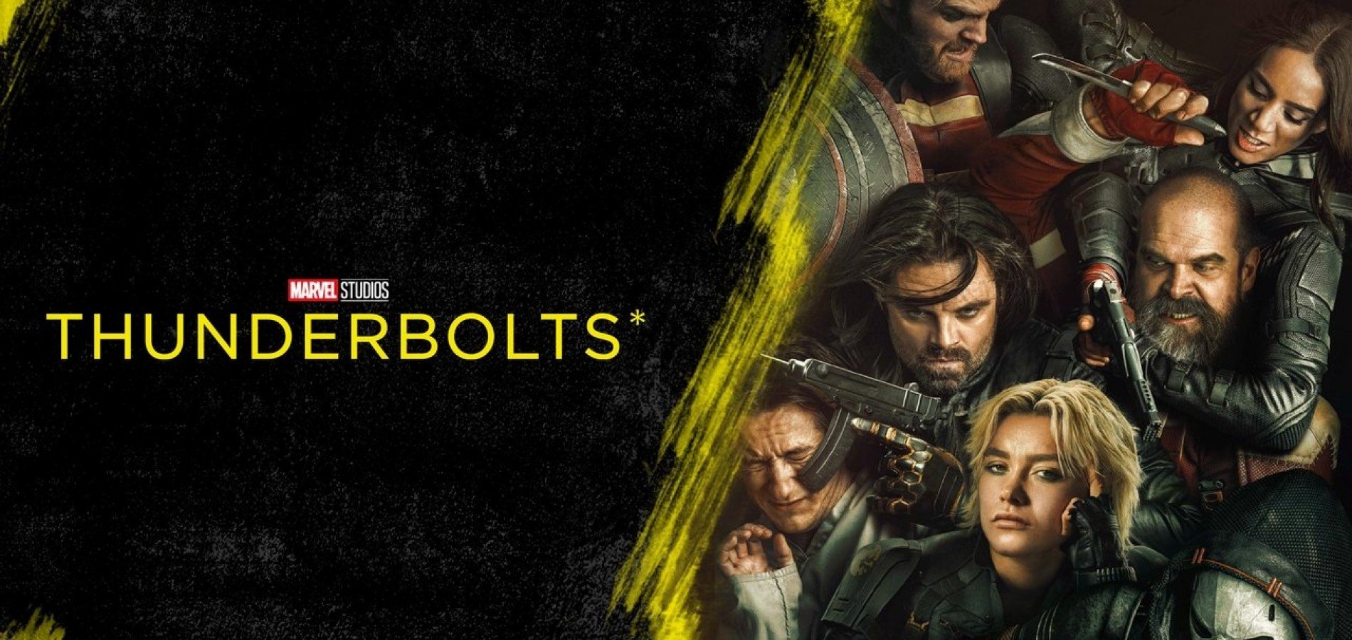 actualité thunderbolts