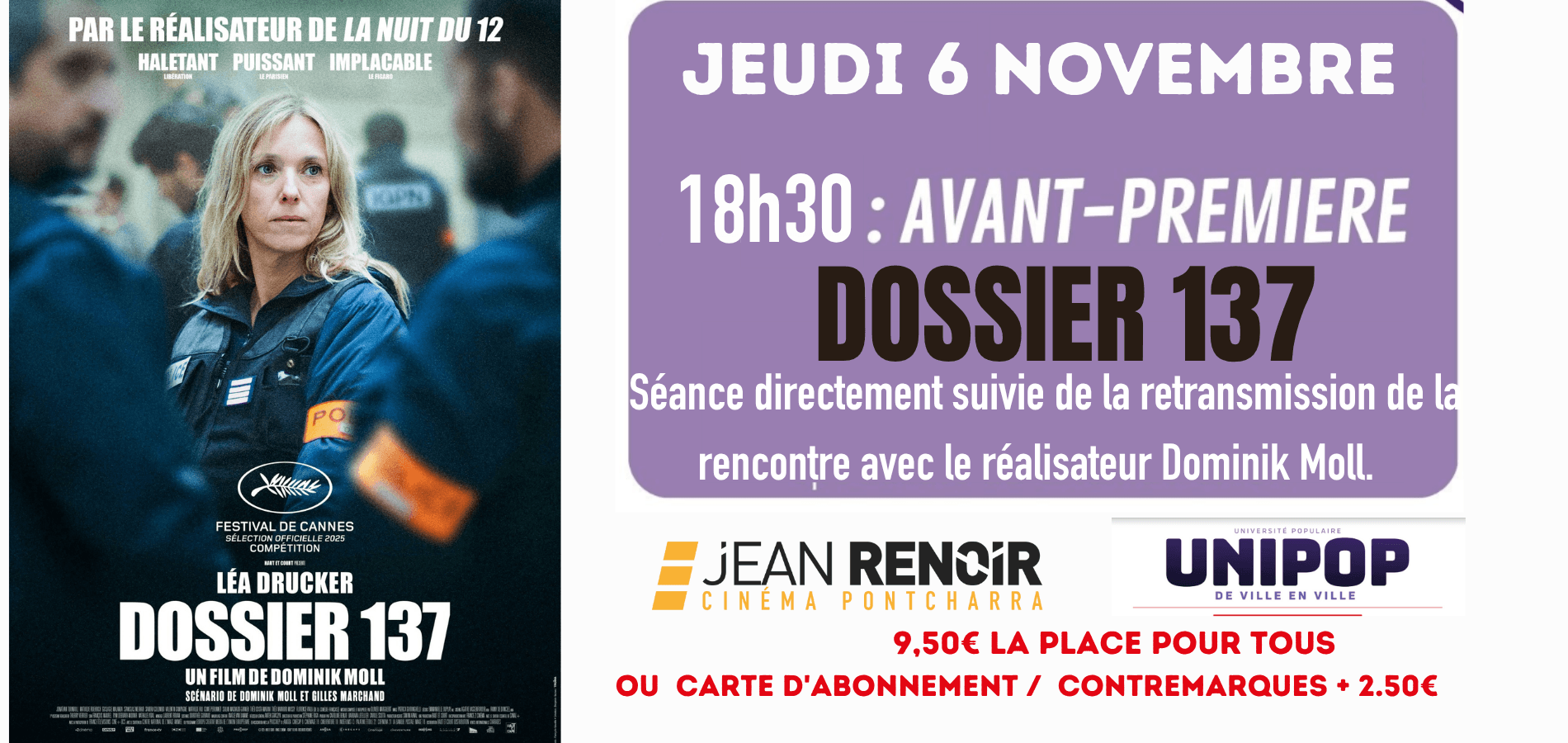 actualité dossier 137