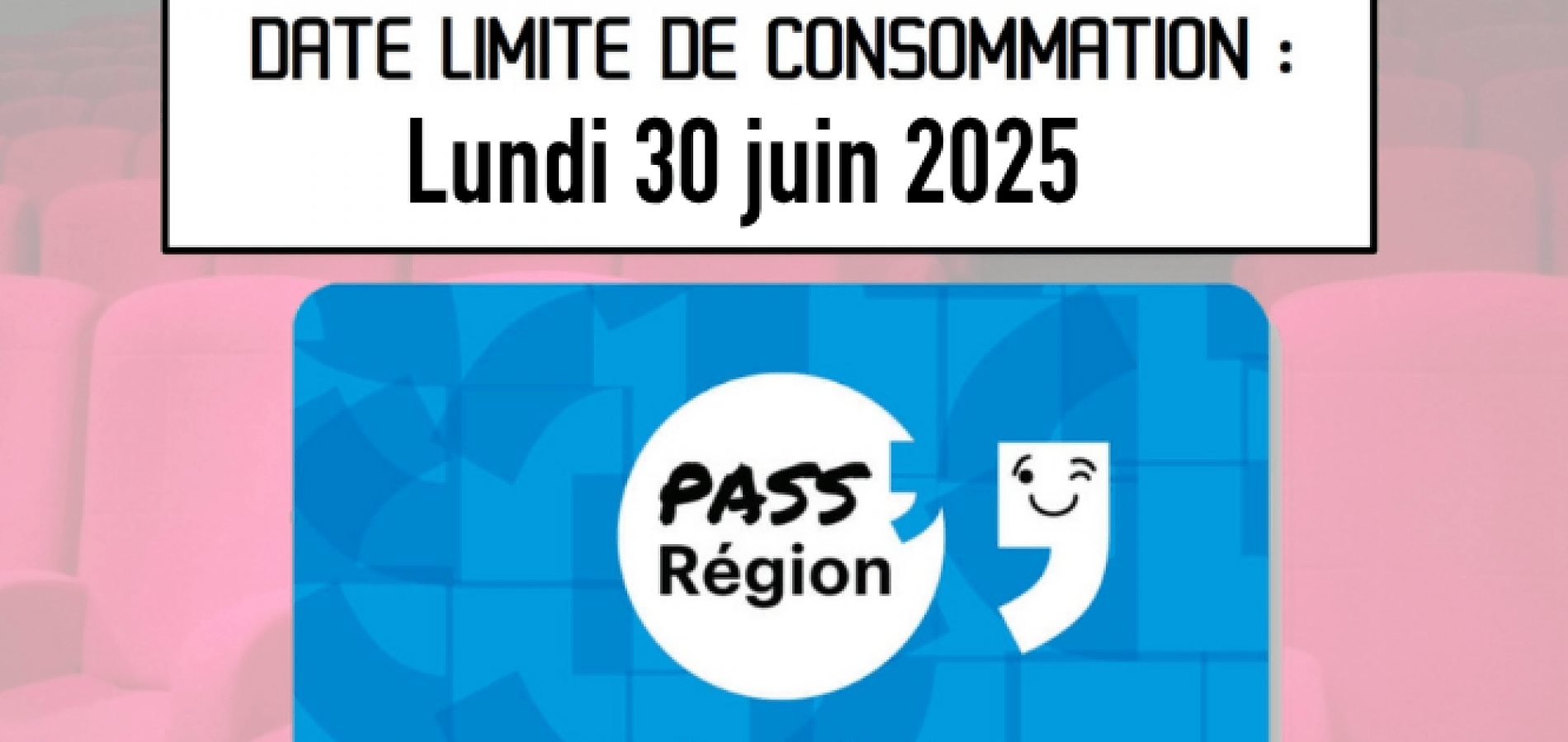 actualité pass region