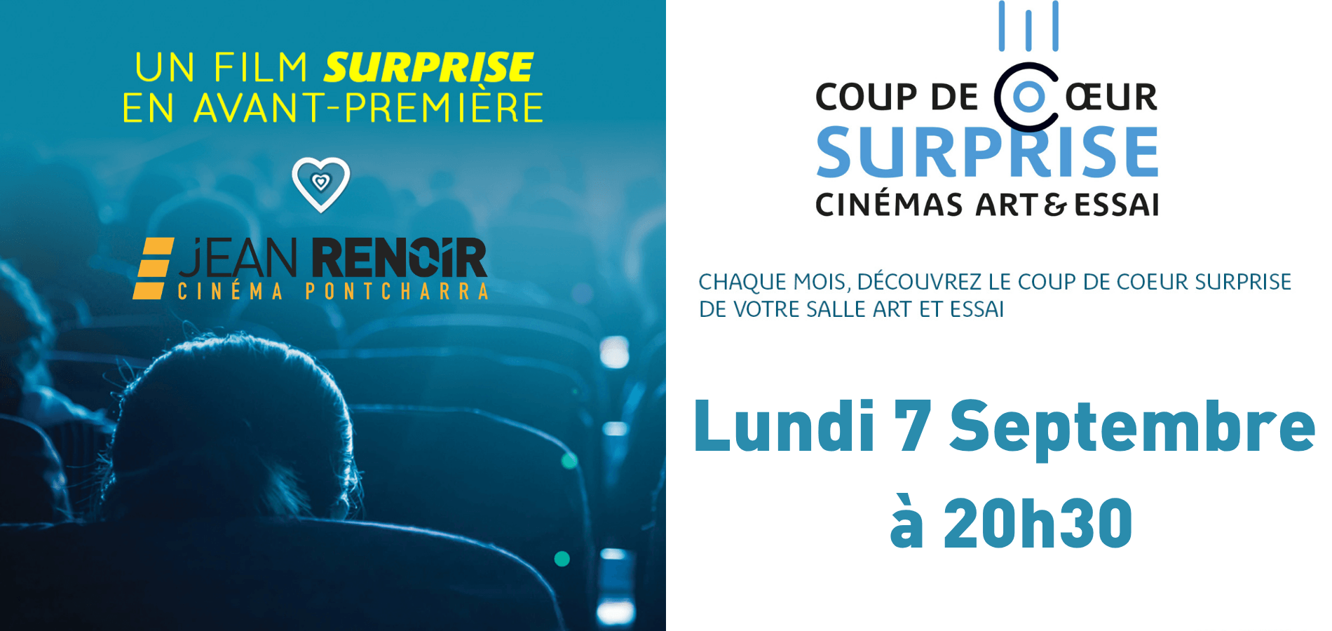 actualité coup de coeur surprise