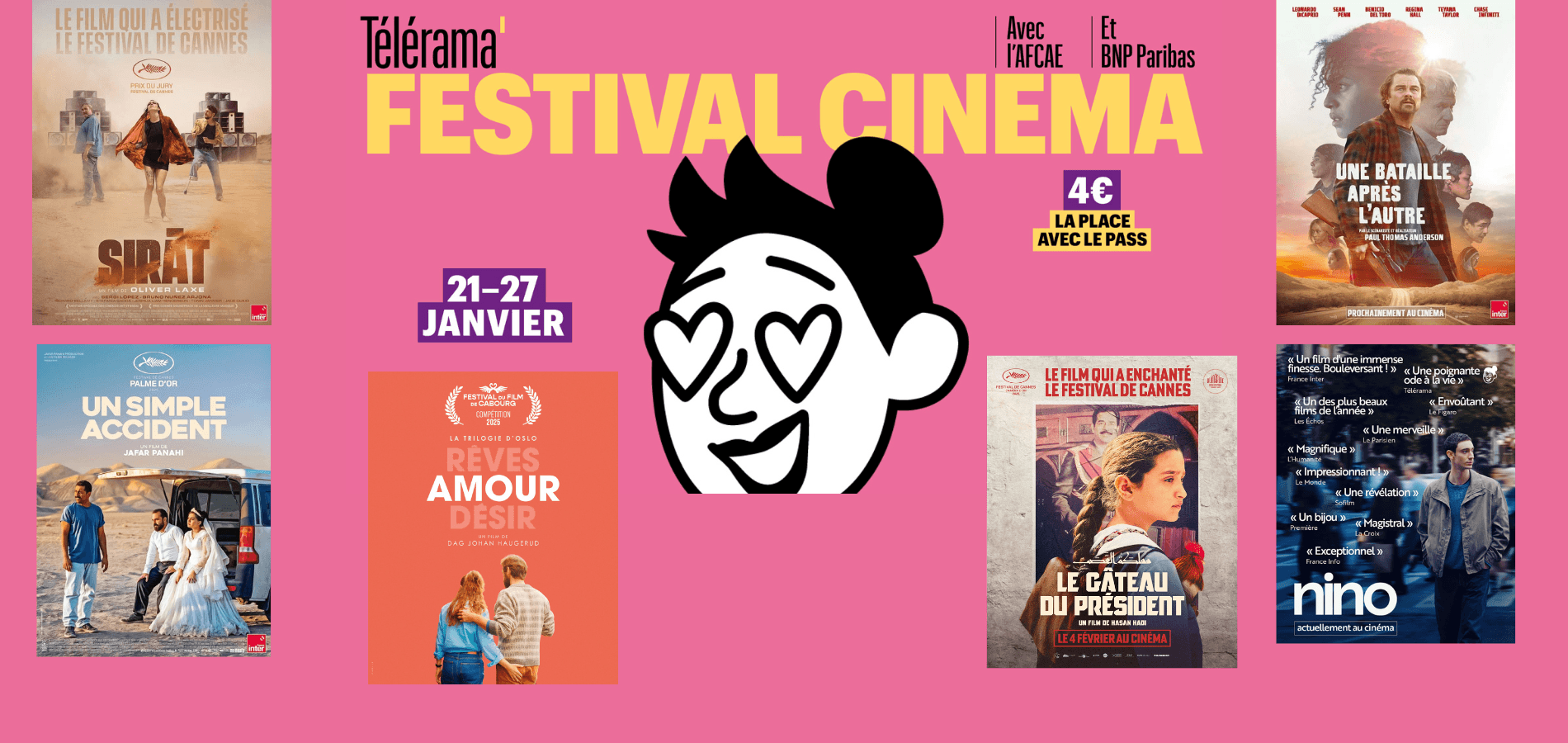 actualité festival telerama