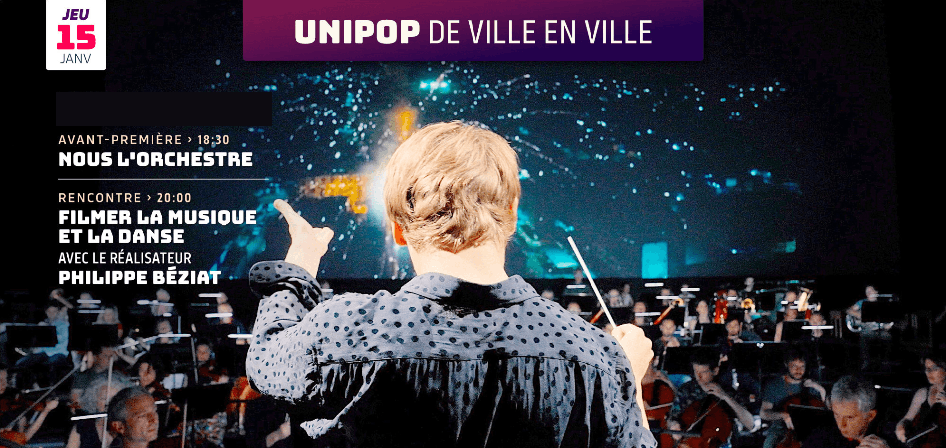 actualité nous l'orchestre