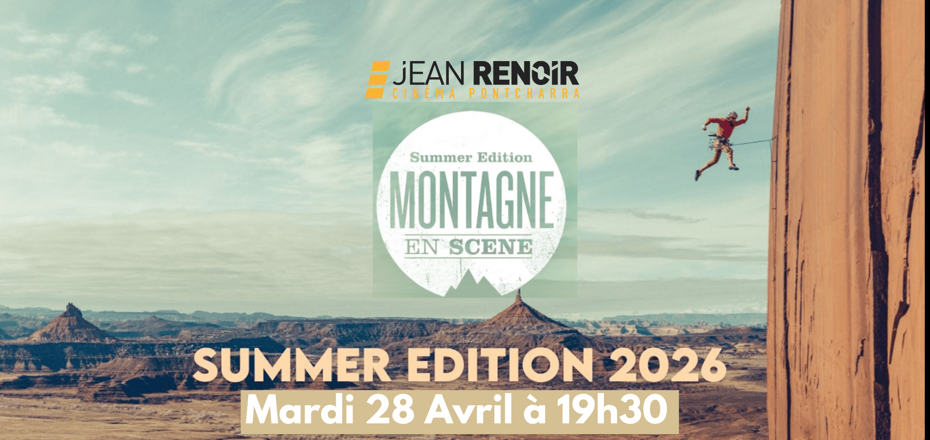 actualité montagne en scene