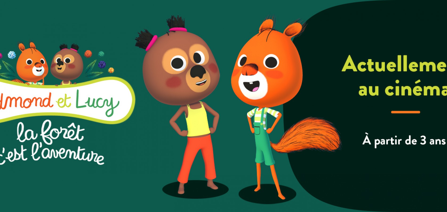 actualité edmond et lucy