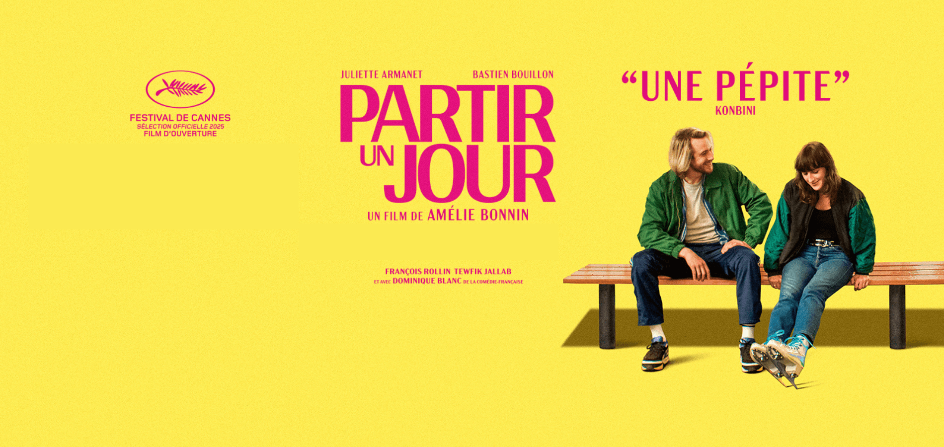 actualité partir un jour