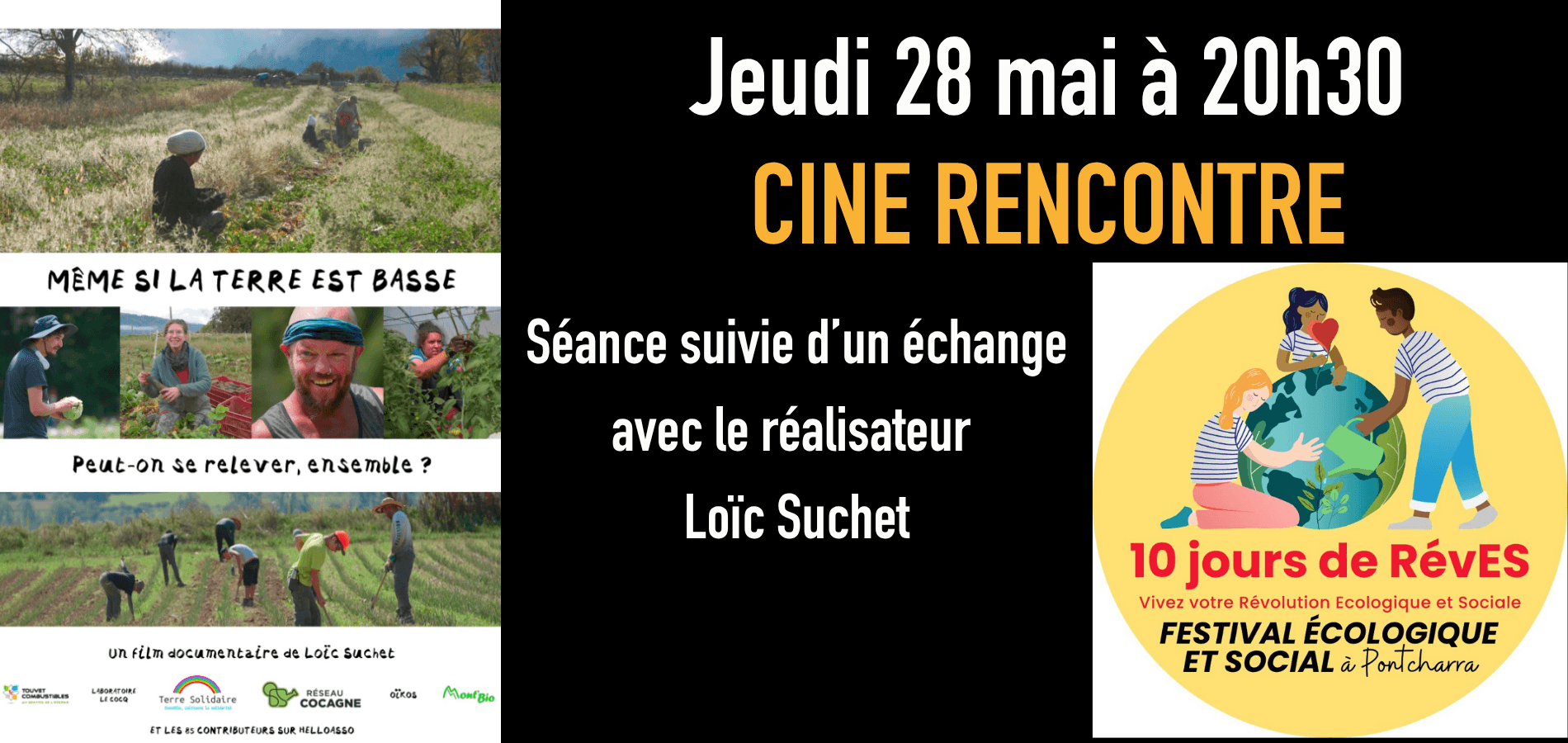 actualité terre basse