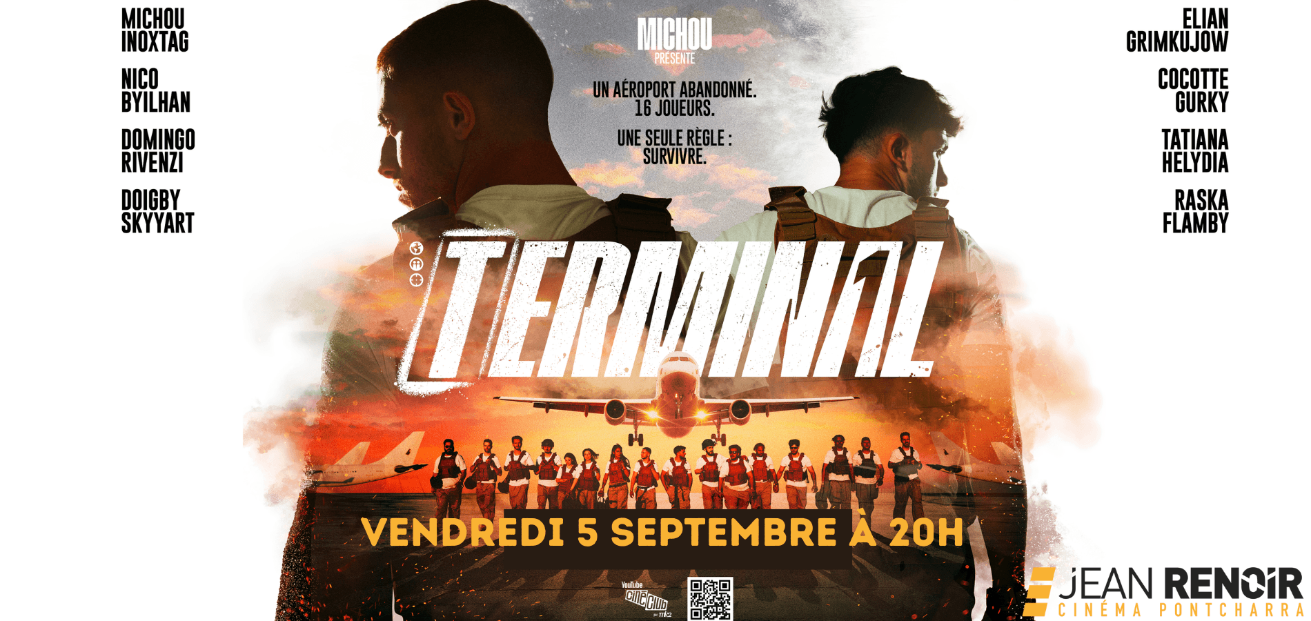 actualité terminal