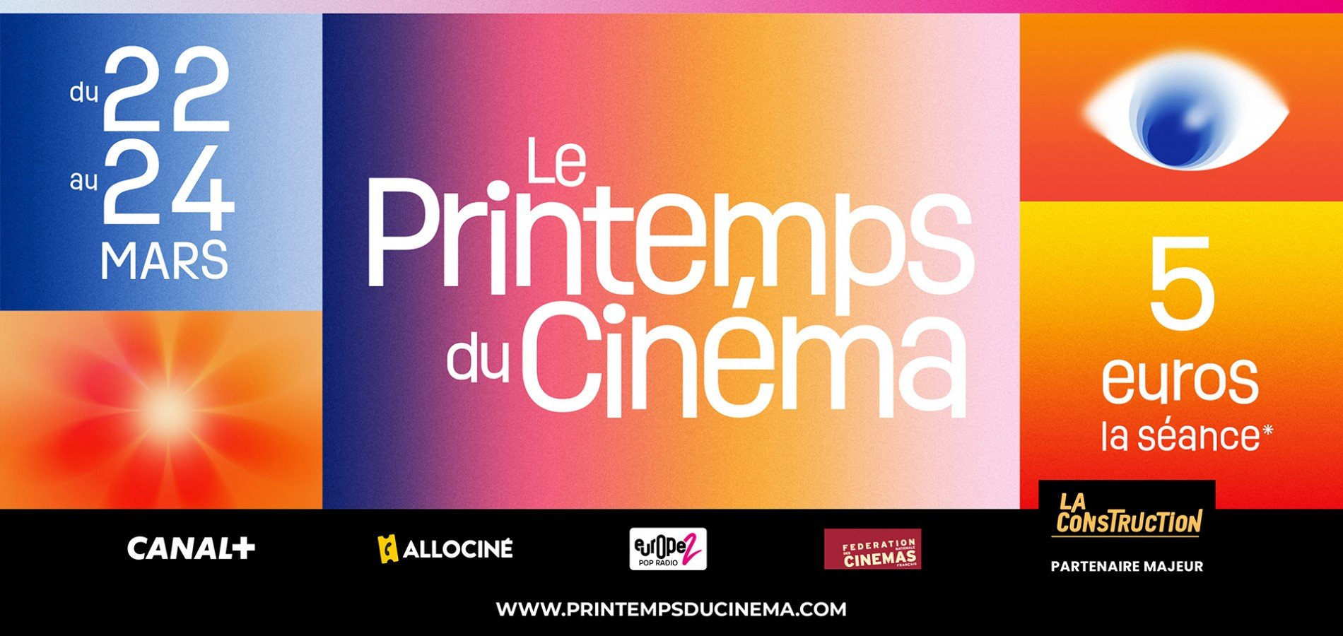 actualité le printemps du cinéma