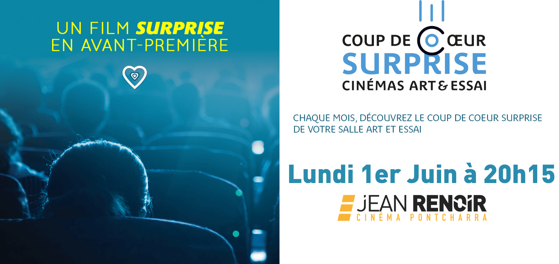 actualité surprise 1er juin