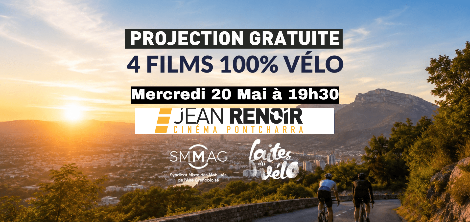 actualité 100% Vélo