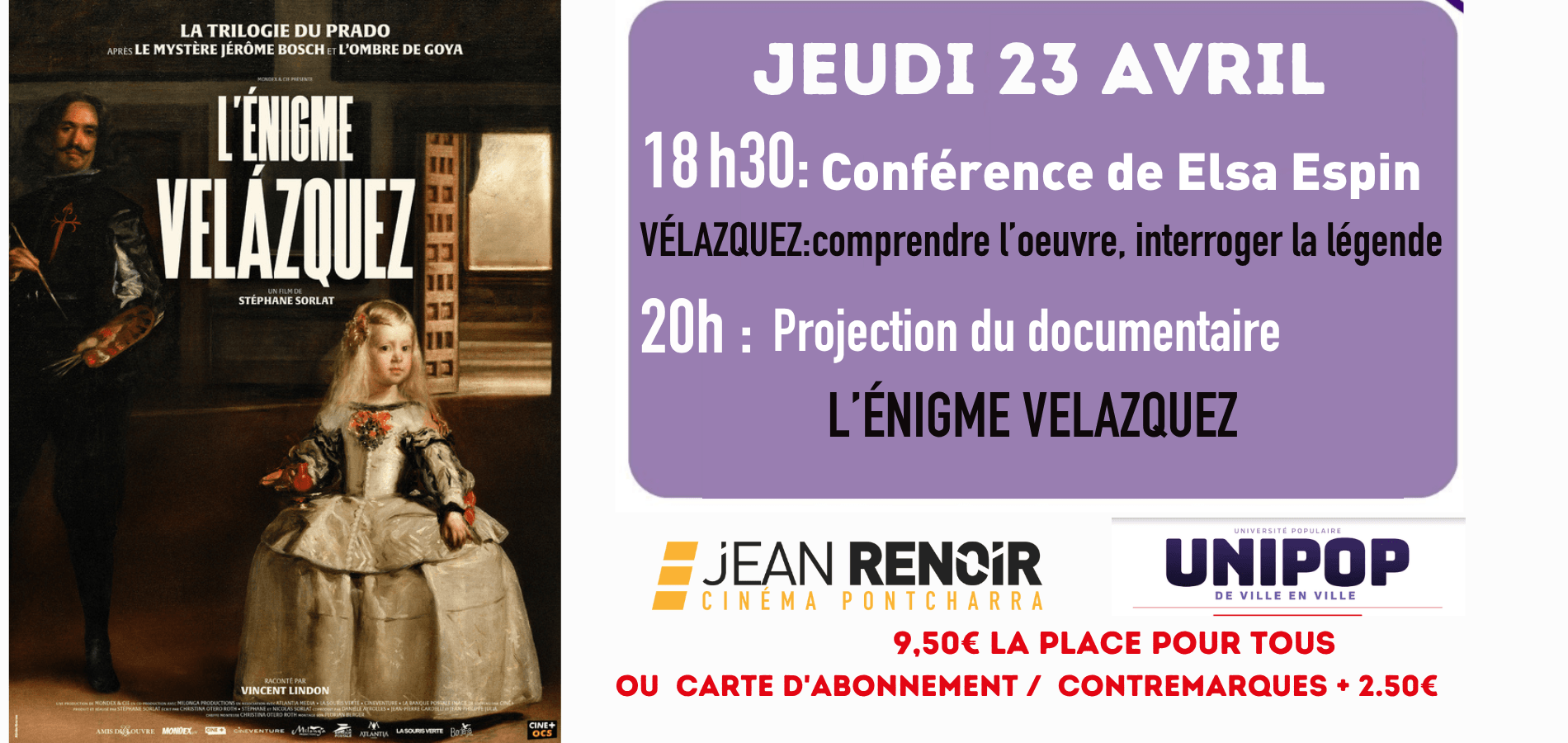 actualité VELAZQUEZ