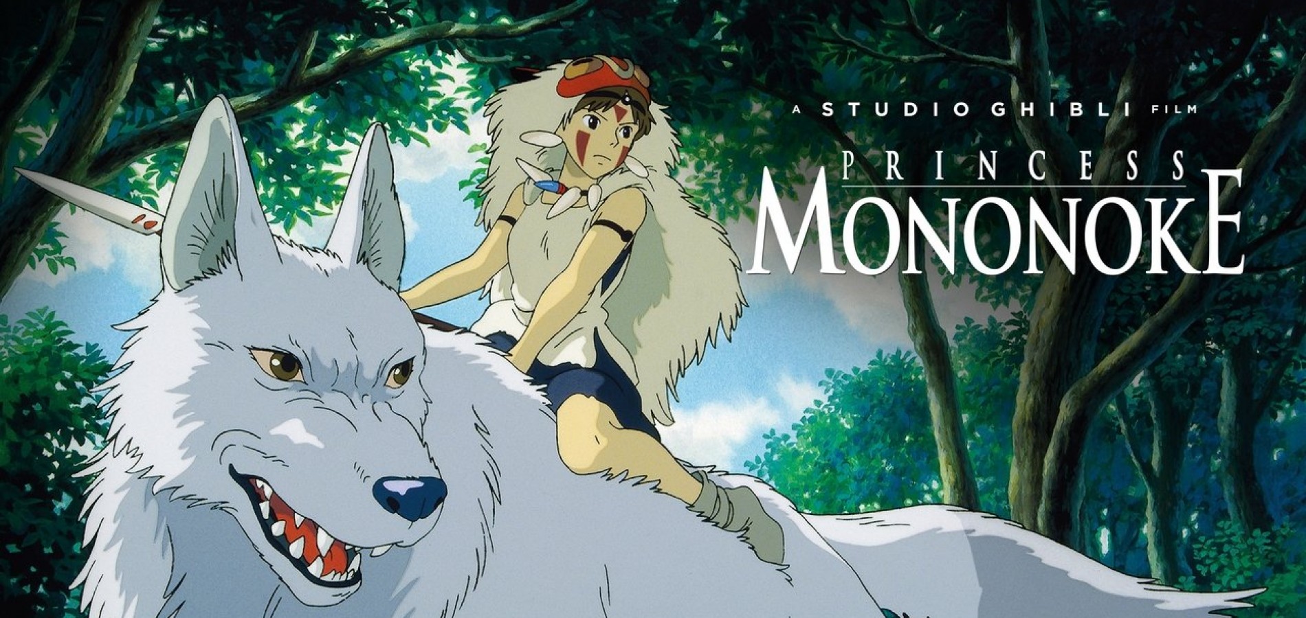 actualité PRINCESSE MONONOKE