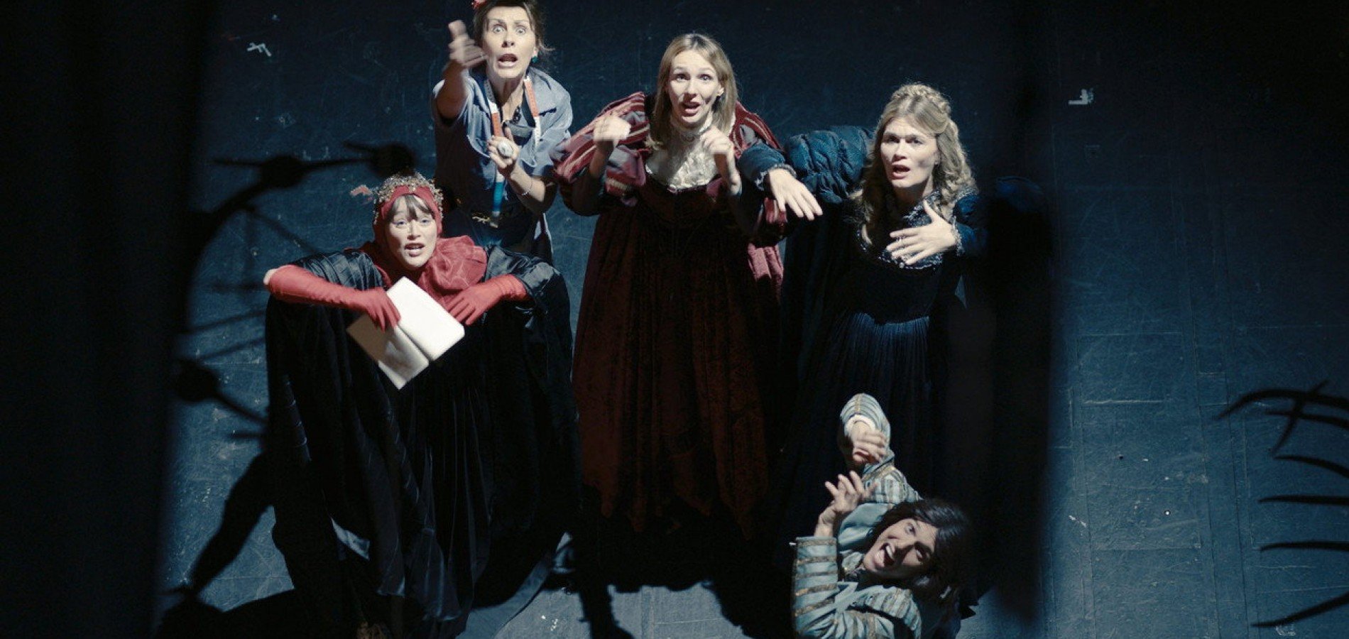 actualité DE LA COMEDIE FRANCAISE